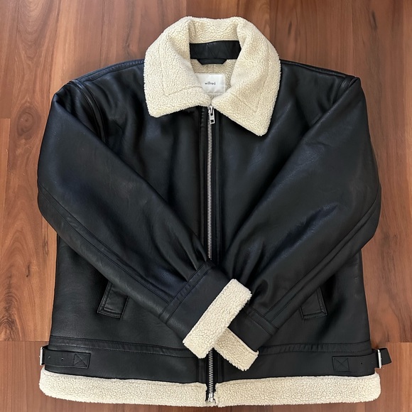 Aritzia Collin’s Jacket - Picture 2 of 3